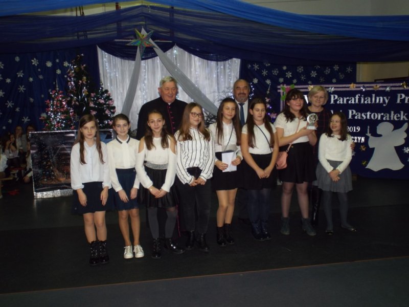 Przegląd kolęd 2019